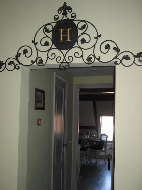 B&B Russell House Брюгге Номер фото