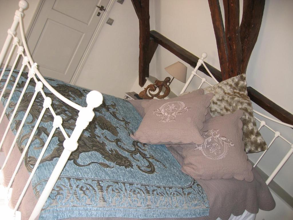 B&B Russell House Брюгге Номер фото